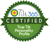 Tilt 365 Certified True Tilt Personality Profile